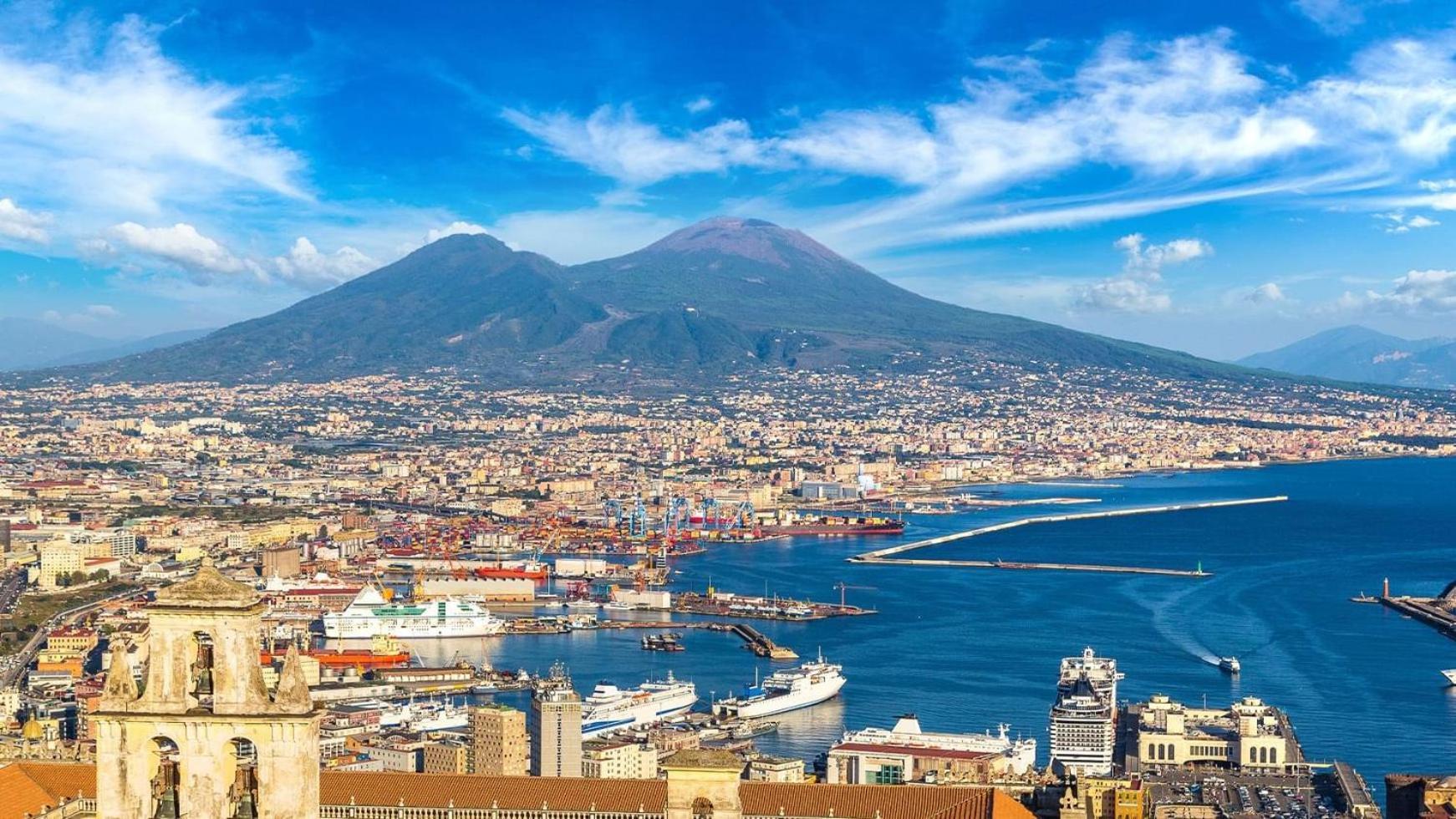 Bed and Breakfast Donna Lena Relais Napoli Exteriér fotografie
