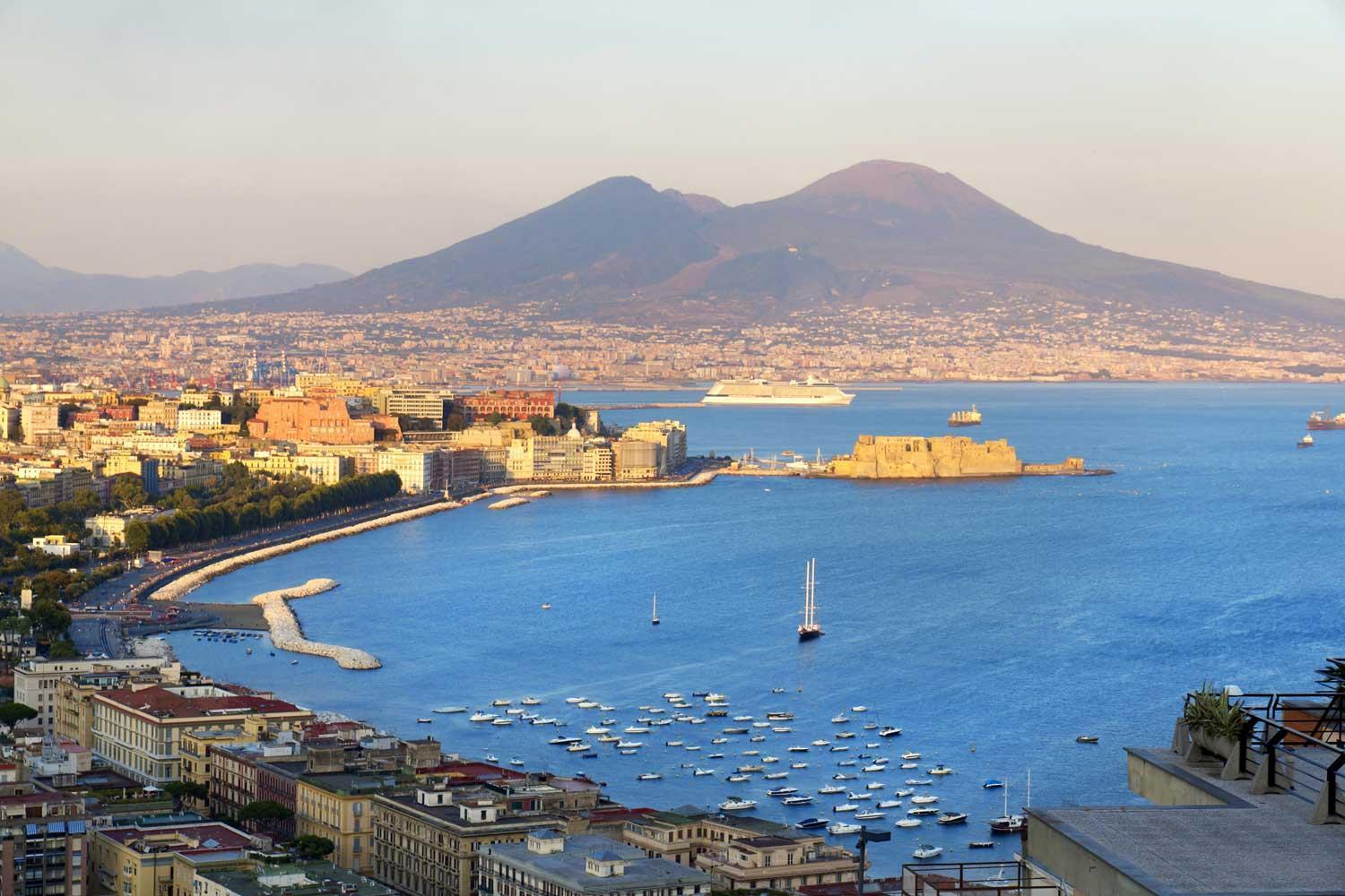 Bed and Breakfast Donna Lena Relais Napoli Exteriér fotografie