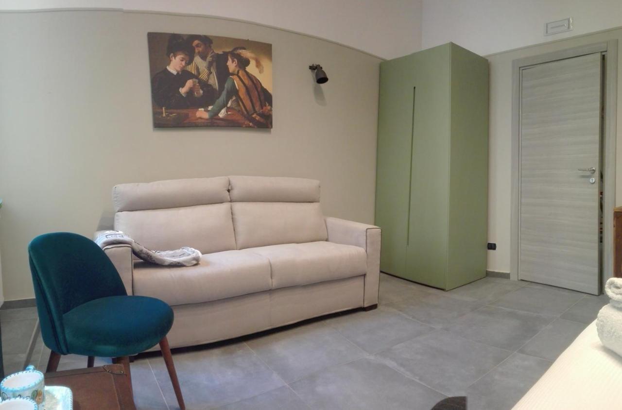 Bed and Breakfast Donna Lena Relais Napoli Exteriér fotografie