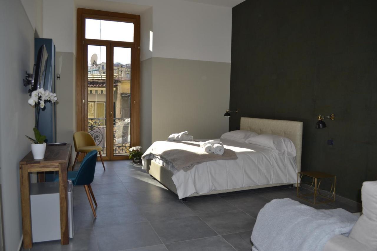 Bed and Breakfast Donna Lena Relais Napoli Exteriér fotografie
