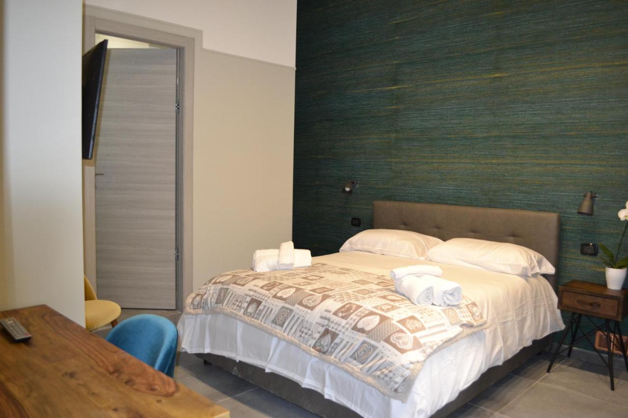 Bed and Breakfast Donna Lena Relais Napoli Exteriér fotografie
