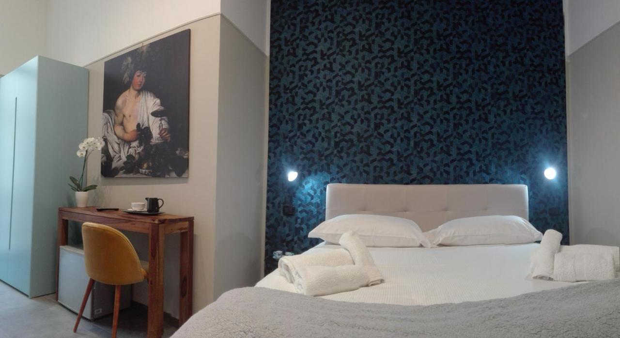 Bed and Breakfast Donna Lena Relais Napoli Exteriér fotografie