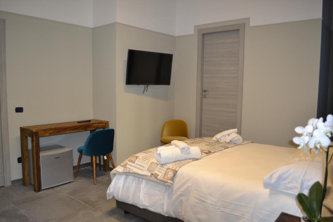 Bed and Breakfast Donna Lena Relais Napoli Exteriér fotografie