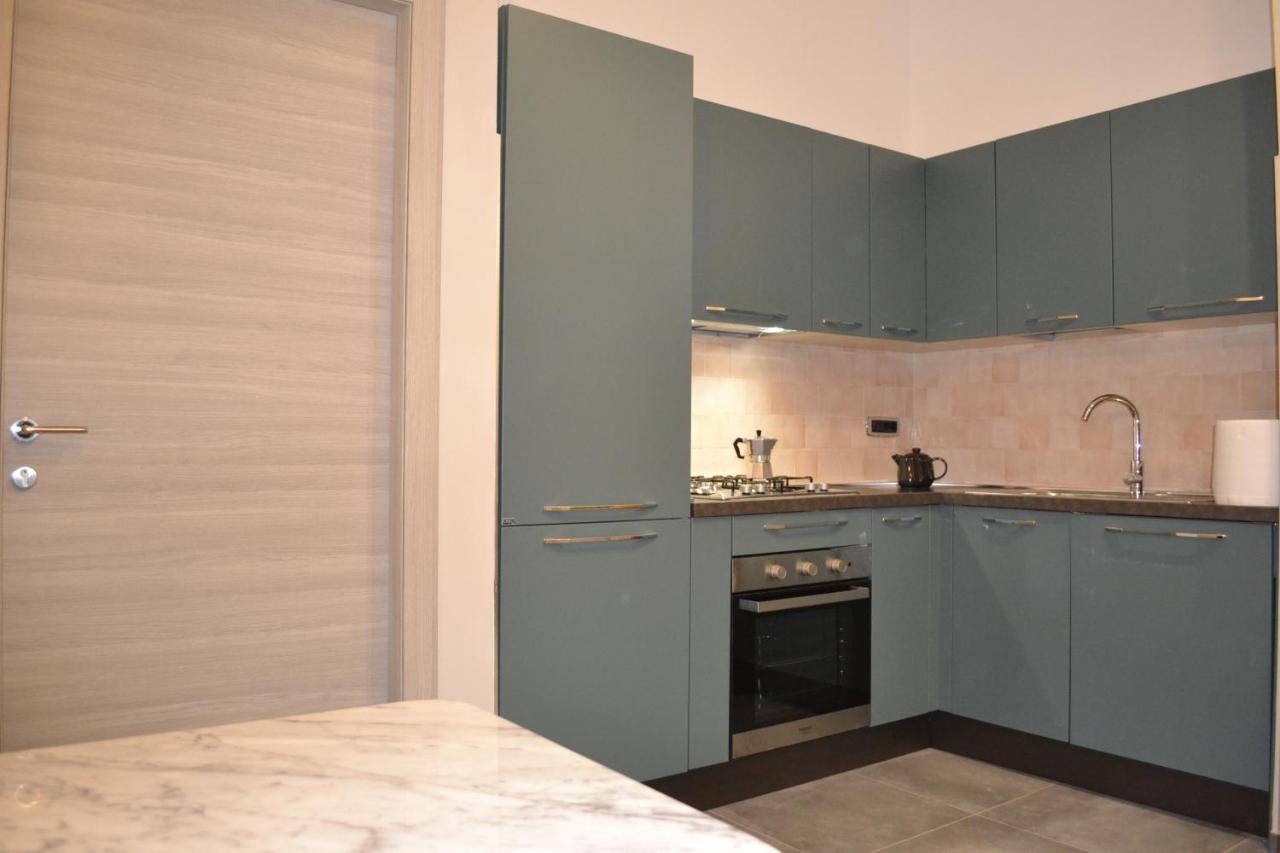 Bed and Breakfast Donna Lena Relais Napoli Exteriér fotografie