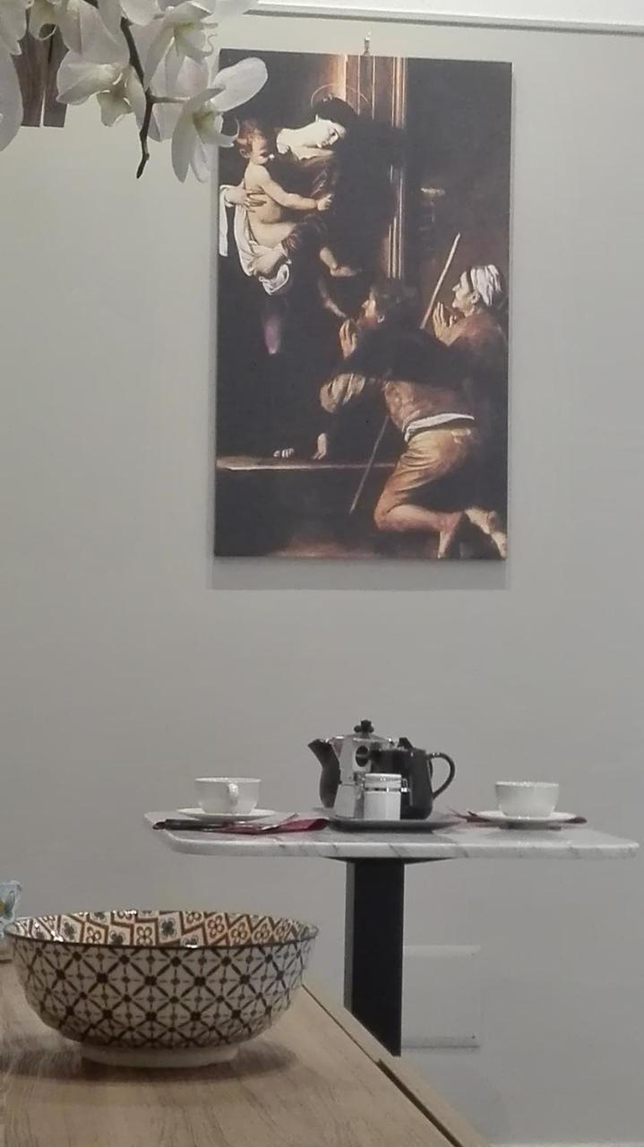 Bed and Breakfast Donna Lena Relais Napoli Exteriér fotografie