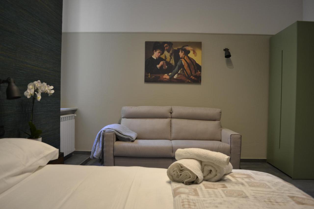 Bed and Breakfast Donna Lena Relais Napoli Exteriér fotografie