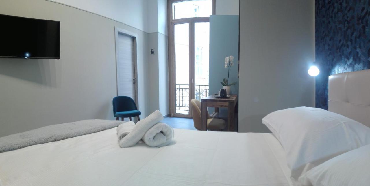Bed and Breakfast Donna Lena Relais Napoli Exteriér fotografie
