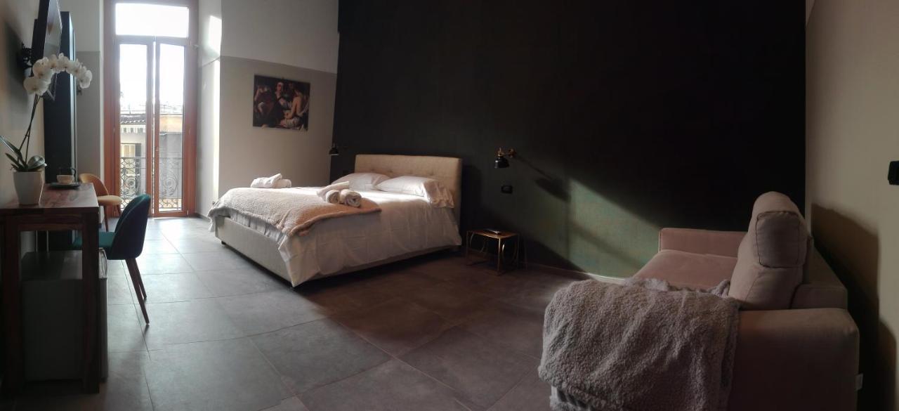Bed and Breakfast Donna Lena Relais Napoli Exteriér fotografie