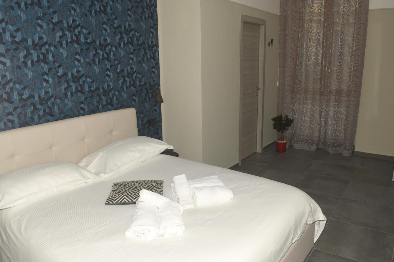 Bed and Breakfast Donna Lena Relais Napoli Exteriér fotografie