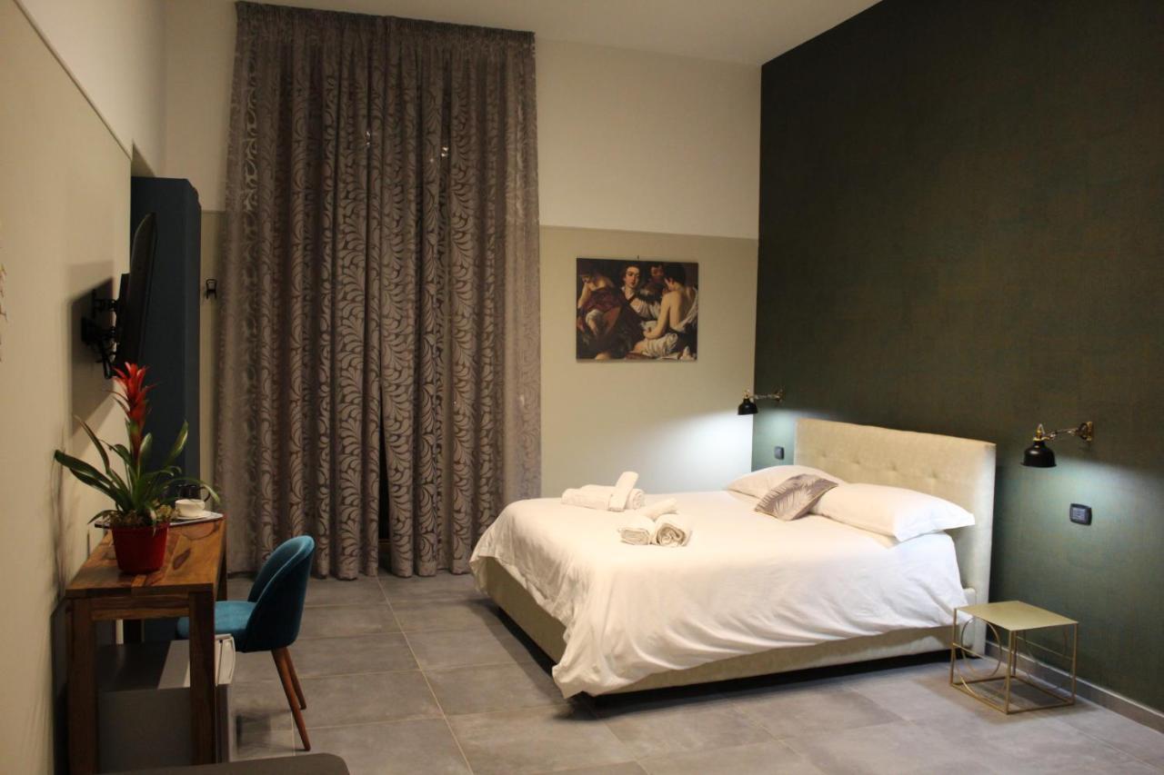 Bed and Breakfast Donna Lena Relais Napoli Exteriér fotografie