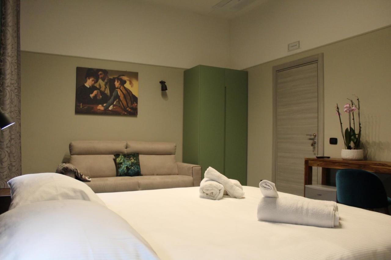 Bed and Breakfast Donna Lena Relais Napoli Exteriér fotografie