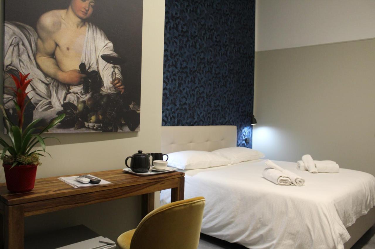 Bed and Breakfast Donna Lena Relais Napoli Exteriér fotografie