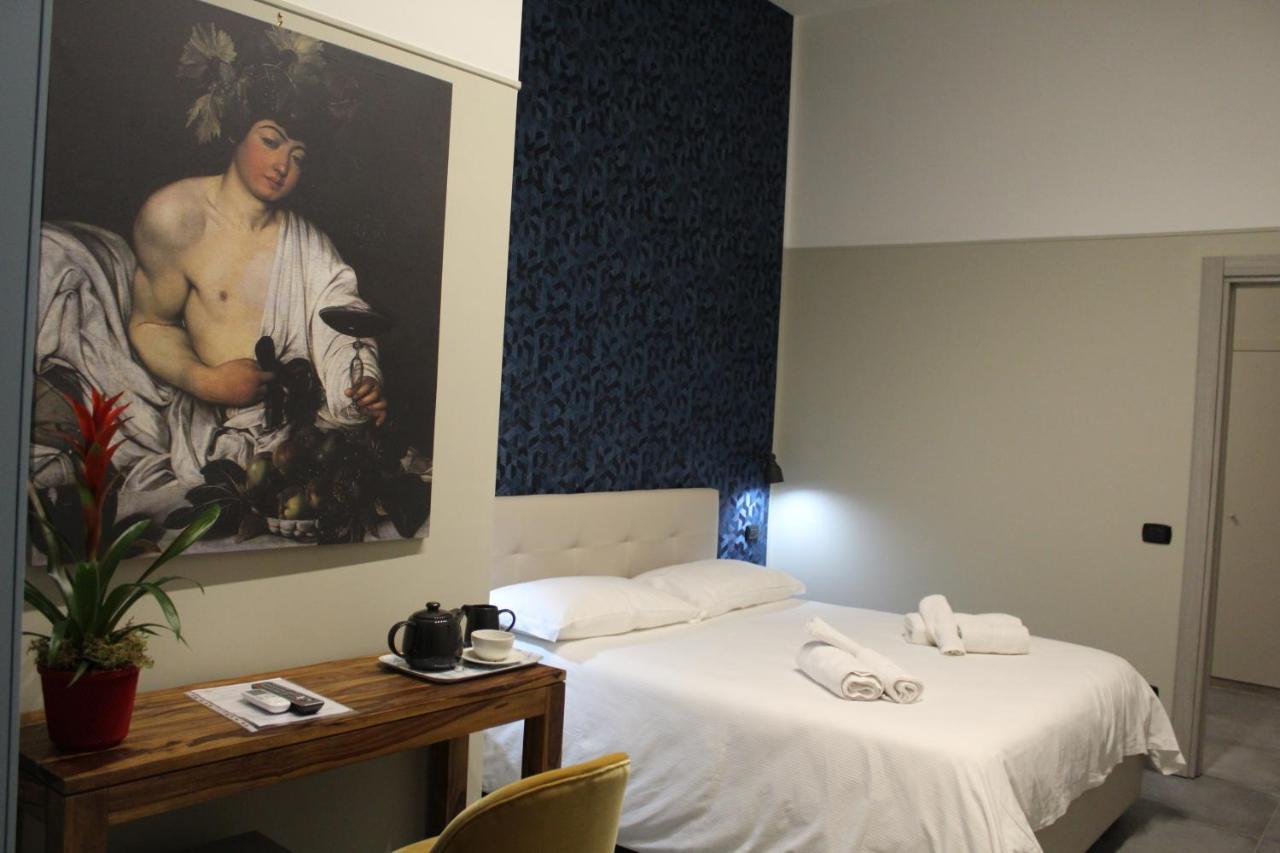 Bed and Breakfast Donna Lena Relais Napoli Exteriér fotografie