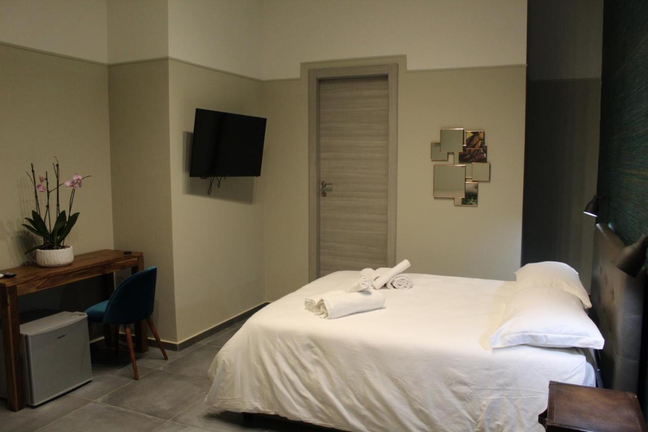 Bed and Breakfast Donna Lena Relais Napoli Exteriér fotografie