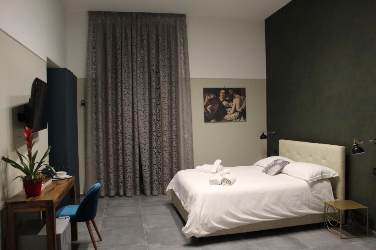 Bed and Breakfast Donna Lena Relais Napoli Exteriér fotografie