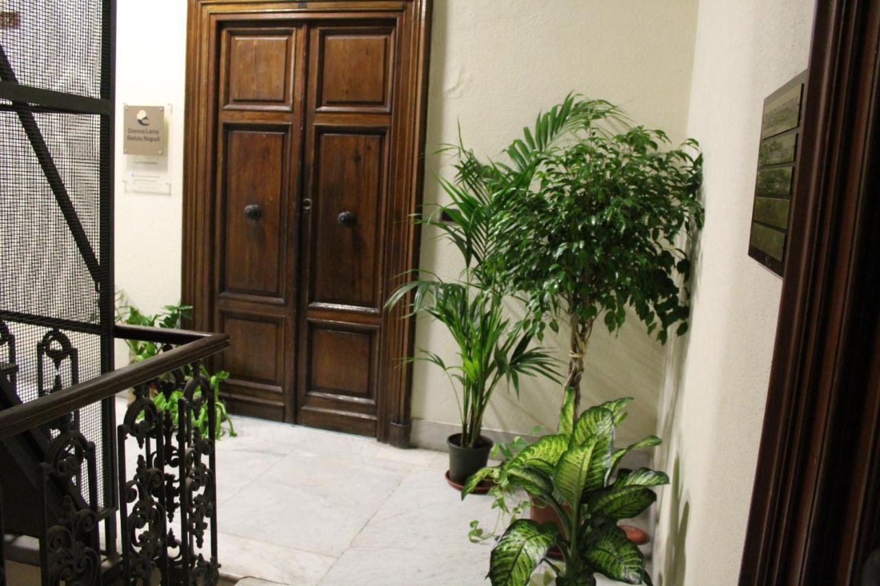 Bed and Breakfast Donna Lena Relais Napoli Exteriér fotografie
