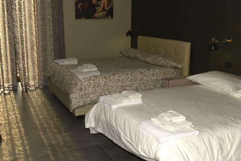 Bed and Breakfast Donna Lena Relais Napoli Exteriér fotografie