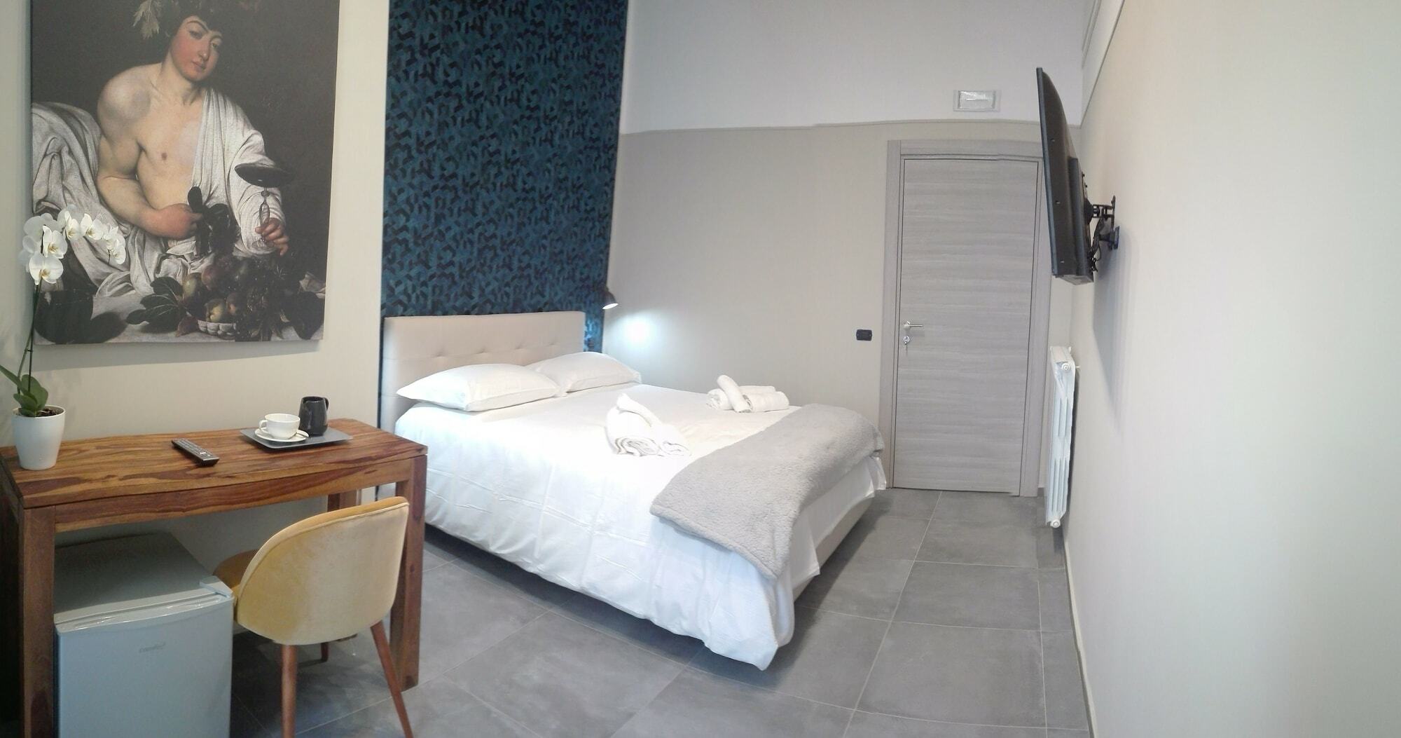 Bed and Breakfast Donna Lena Relais Napoli Exteriér fotografie