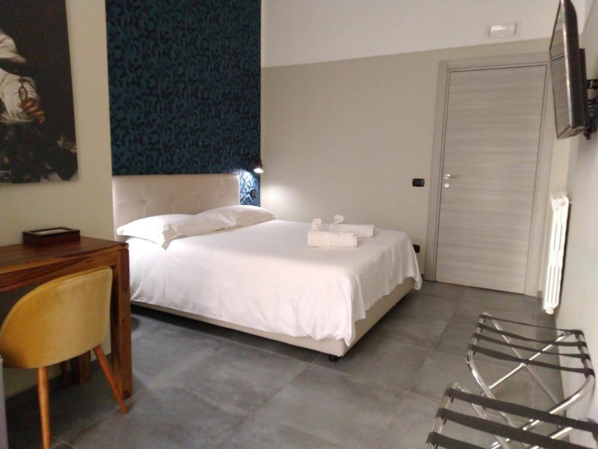 Bed and Breakfast Donna Lena Relais Napoli Exteriér fotografie