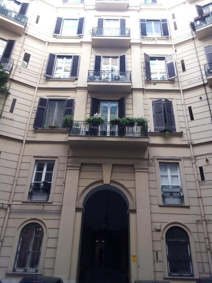 Bed and Breakfast Donna Lena Relais Napoli Exteriér fotografie