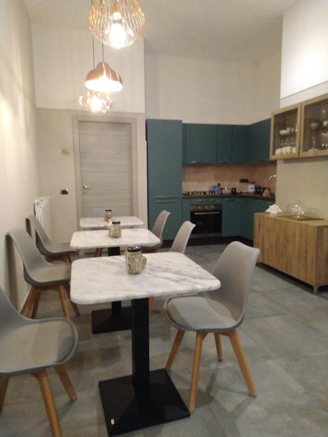 Bed and Breakfast Donna Lena Relais Napoli Exteriér fotografie