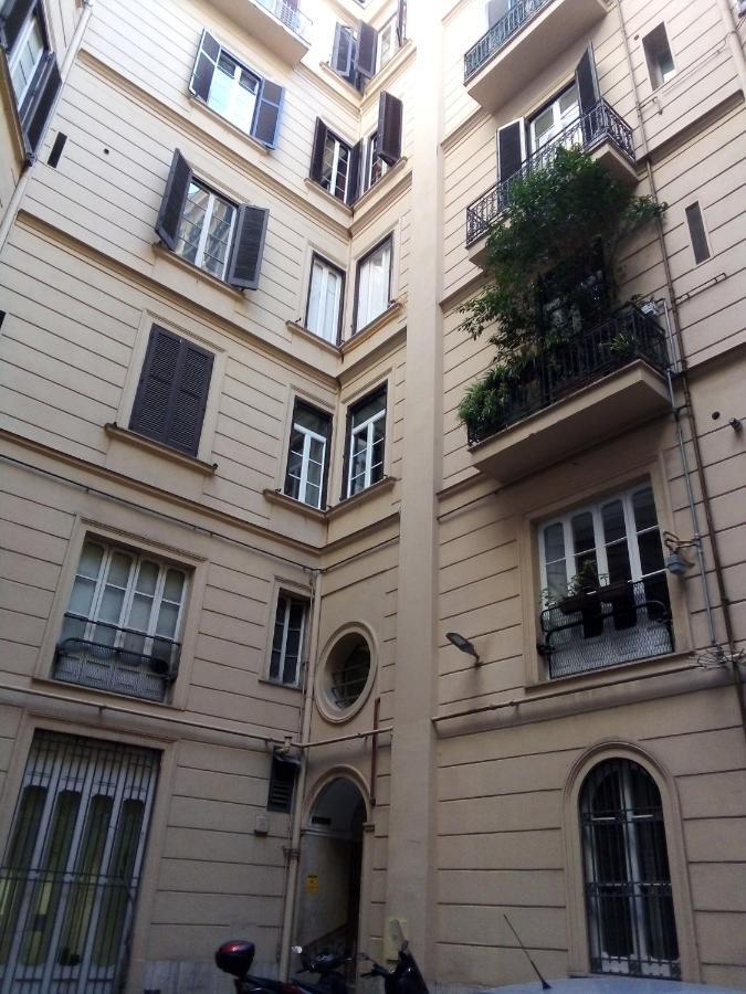 Bed and Breakfast Donna Lena Relais Napoli Exteriér fotografie