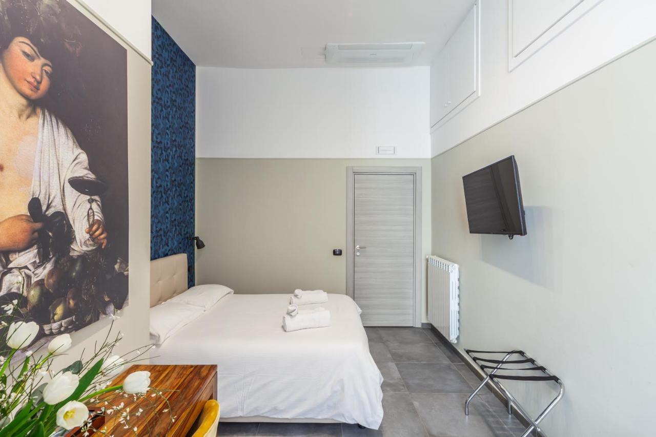 Bed and Breakfast Donna Lena Relais Napoli Exteriér fotografie