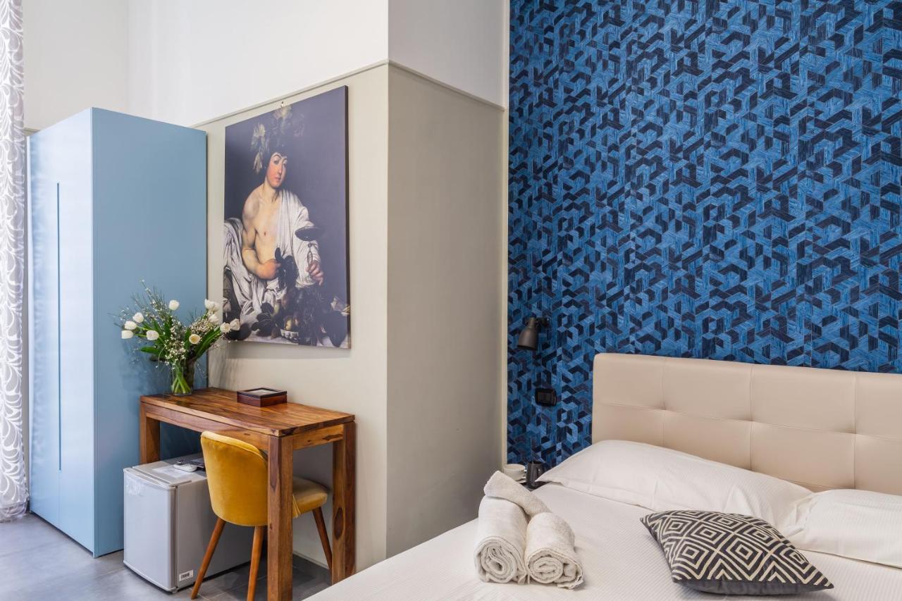 Bed and Breakfast Donna Lena Relais Napoli Exteriér fotografie