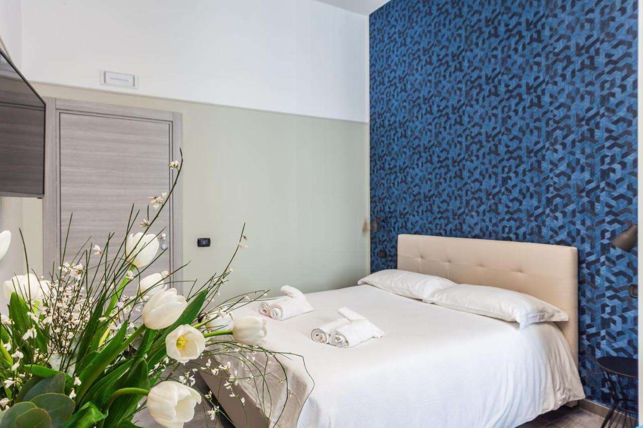Bed and Breakfast Donna Lena Relais Napoli Exteriér fotografie