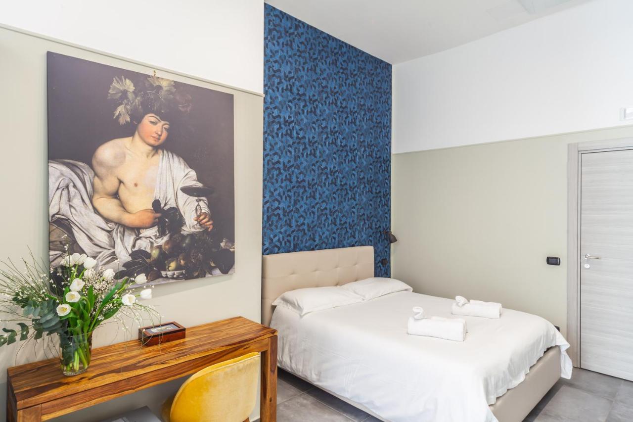 Bed and Breakfast Donna Lena Relais Napoli Exteriér fotografie