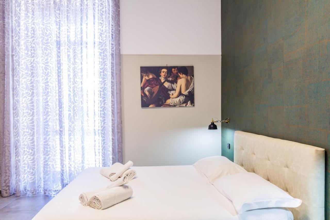 Bed and Breakfast Donna Lena Relais Napoli Exteriér fotografie