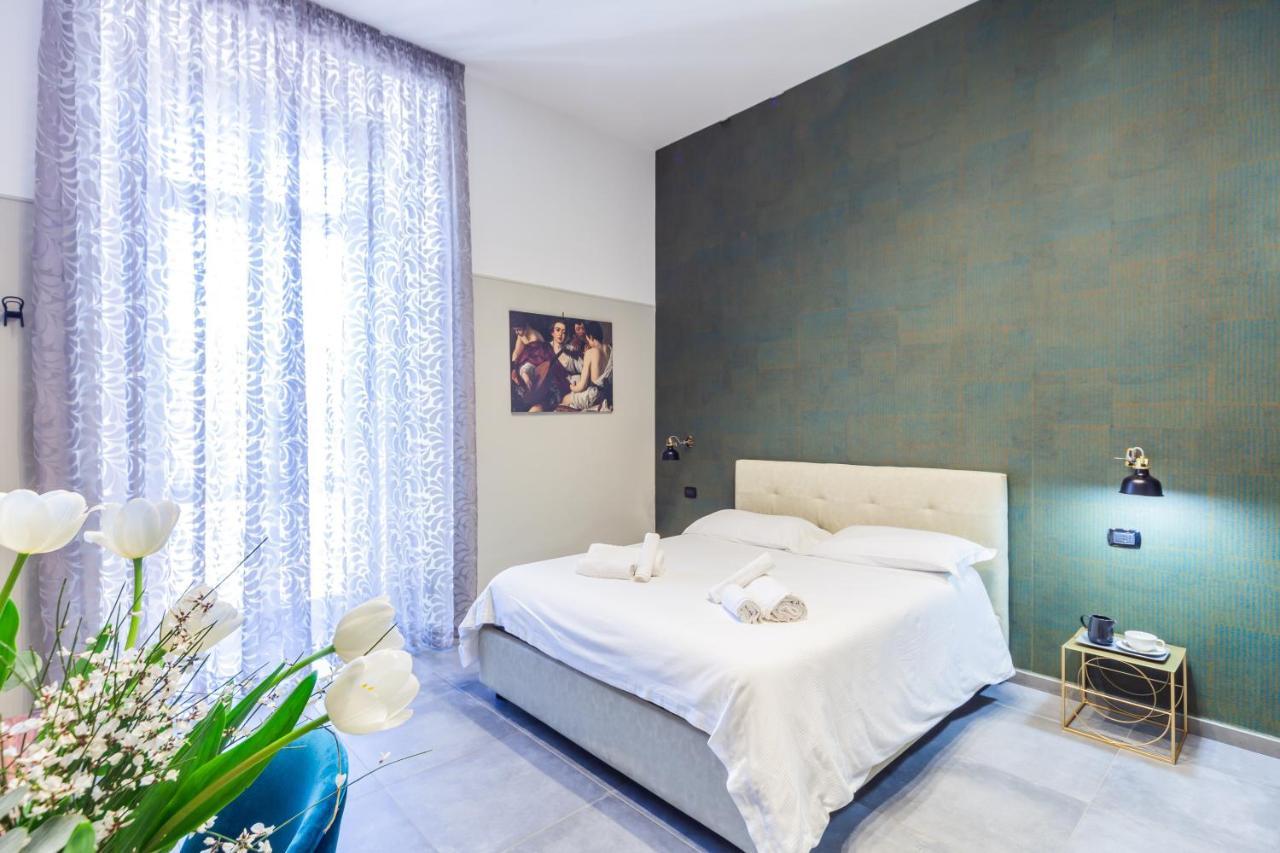 Bed and Breakfast Donna Lena Relais Napoli Exteriér fotografie