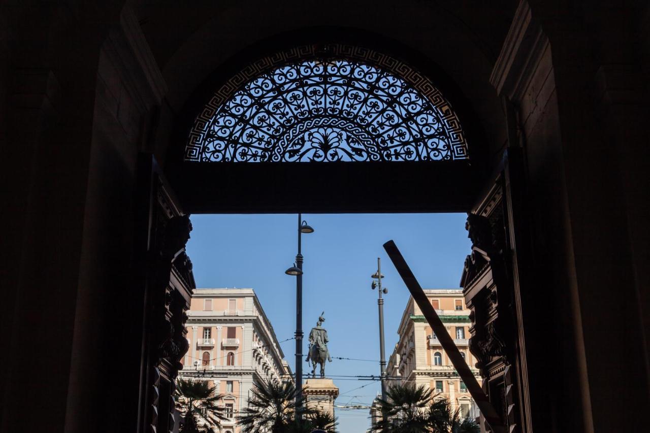 Bed and Breakfast Donna Lena Relais Napoli Exteriér fotografie