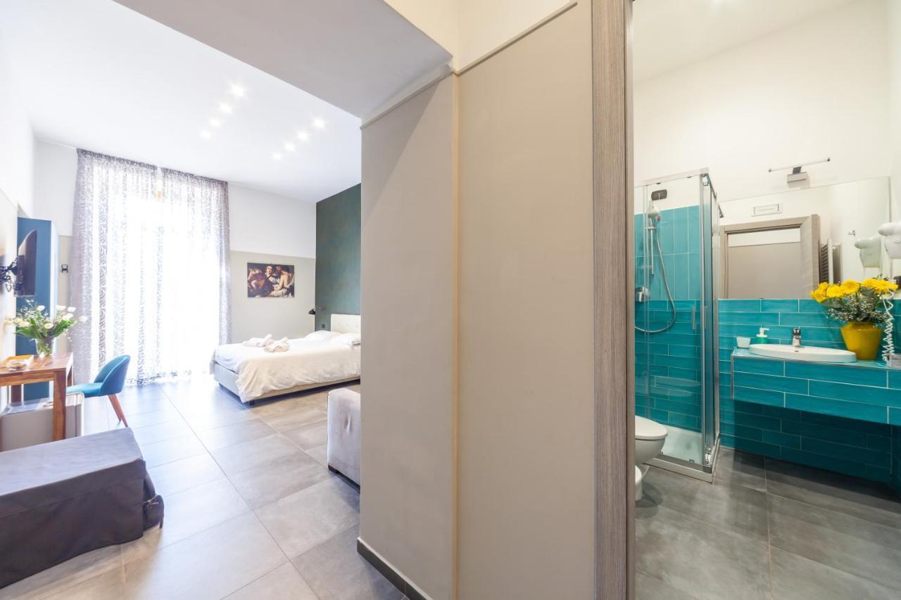 Bed and Breakfast Donna Lena Relais Napoli Exteriér fotografie